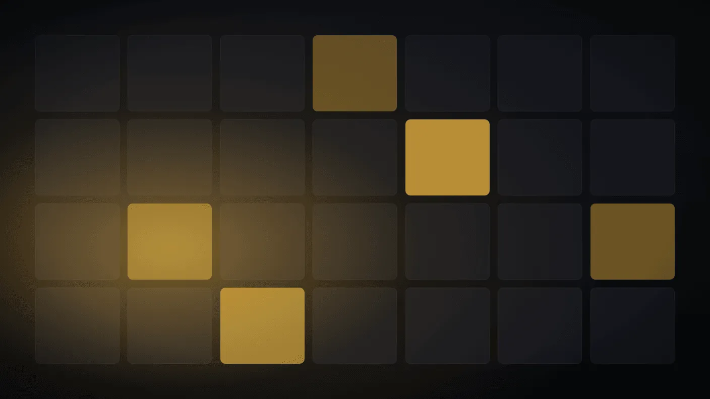 A grid of screens streaming live TV